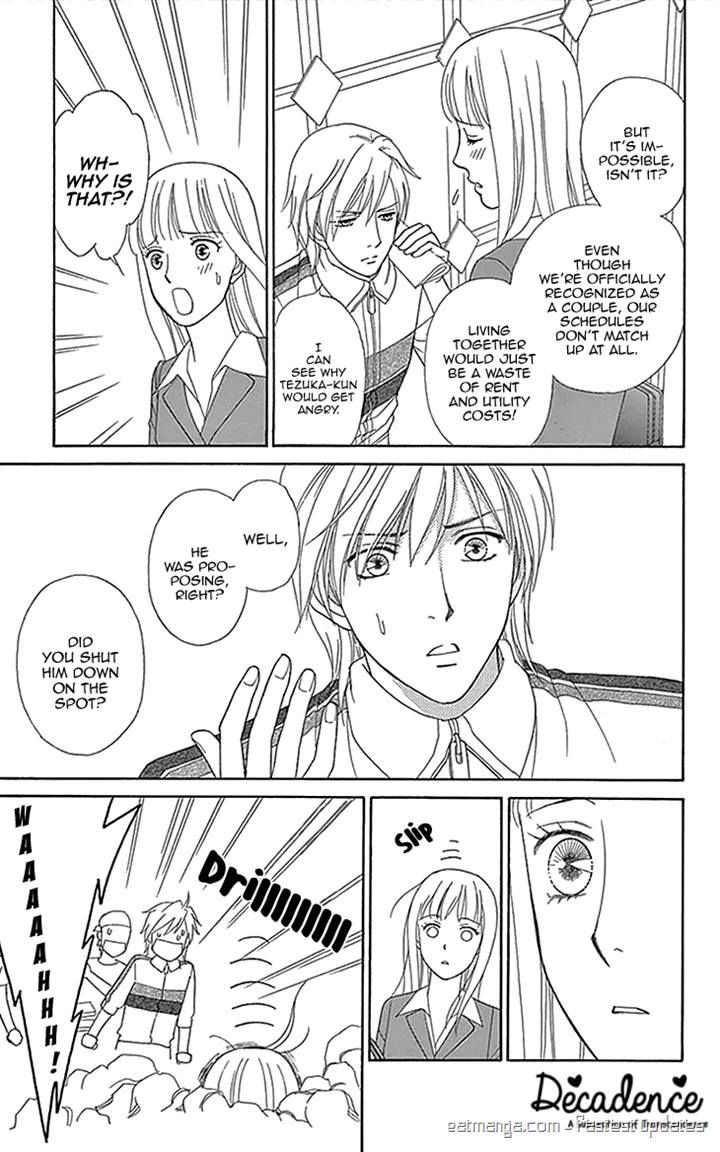 Chocolate Girl Chapter 16 page 8 - Chapter 16