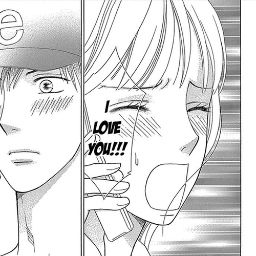 Chocolate Girl Chapter 16 cover