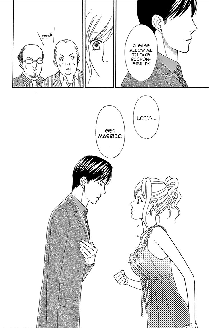 Chocolate Girl Chapter 17 page 14 - Chapter 17