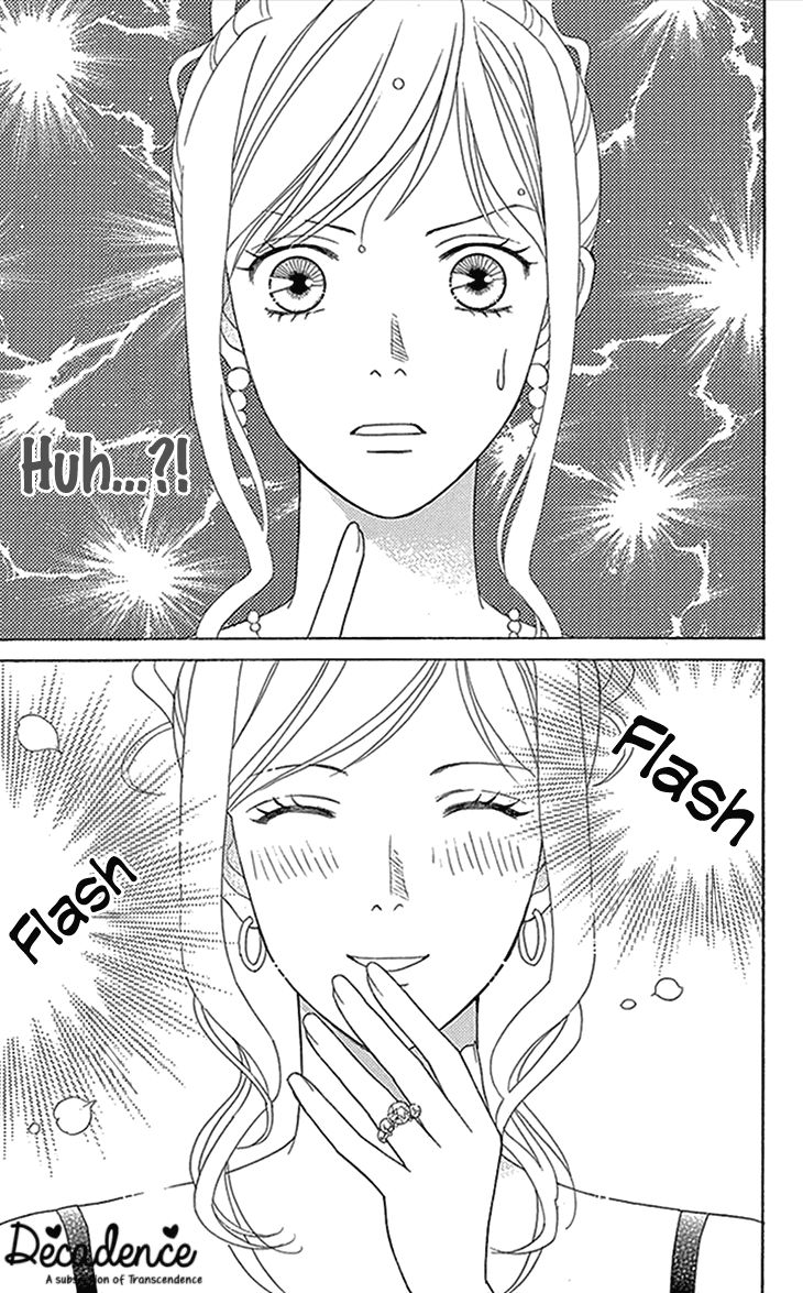 Chocolate Girl Chapter 17 page 15 - Chapter 17