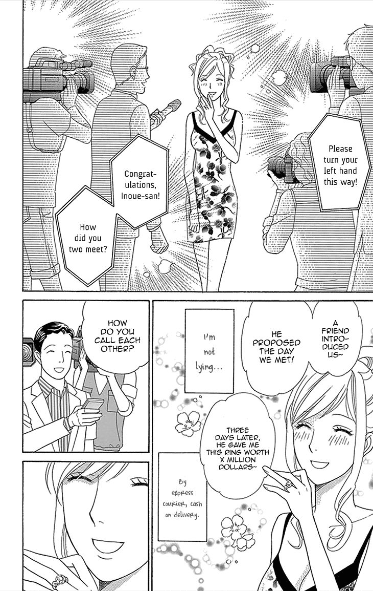 Chocolate Girl Chapter 17 page 16 - Chapter 17