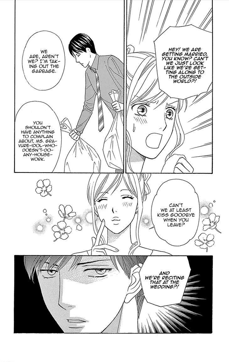 Chocolate Girl Chapter 17 page 20 - Chapter 17