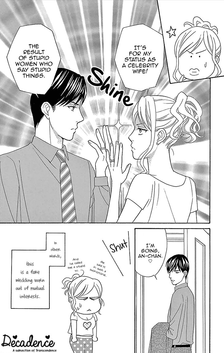 Chocolate Girl Chapter 17 page 21 - Chapter 17