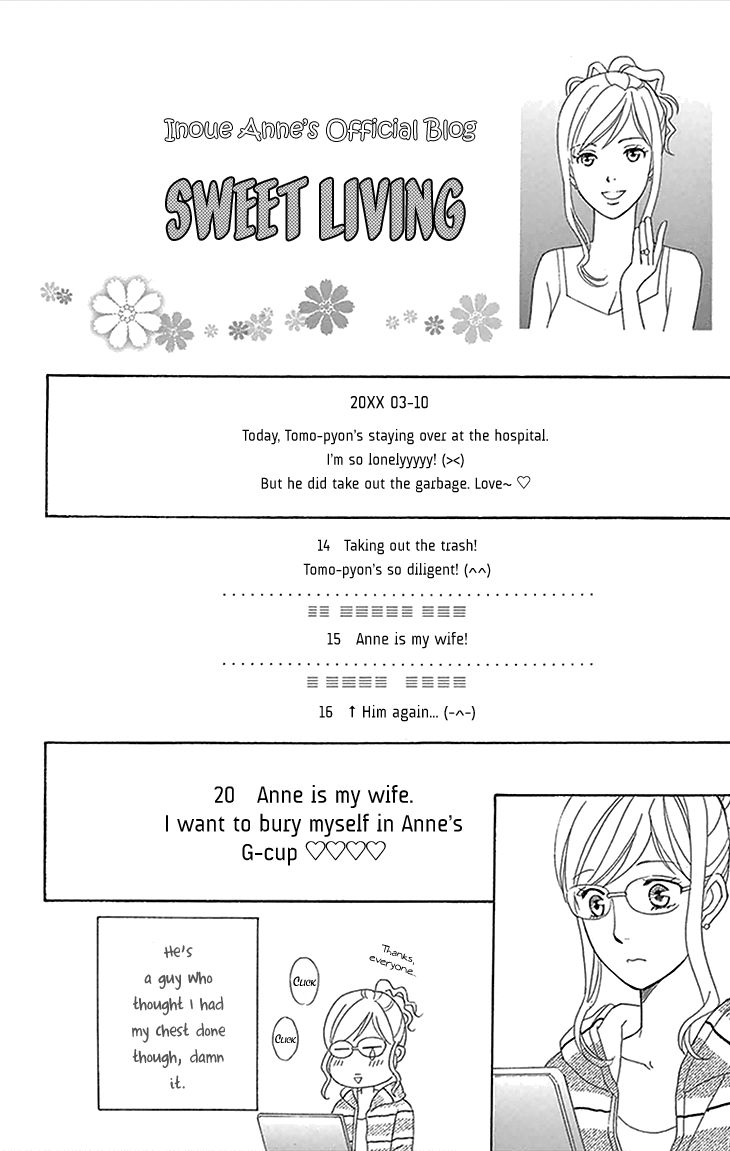 Chocolate Girl Chapter 17 page 22 - Chapter 17