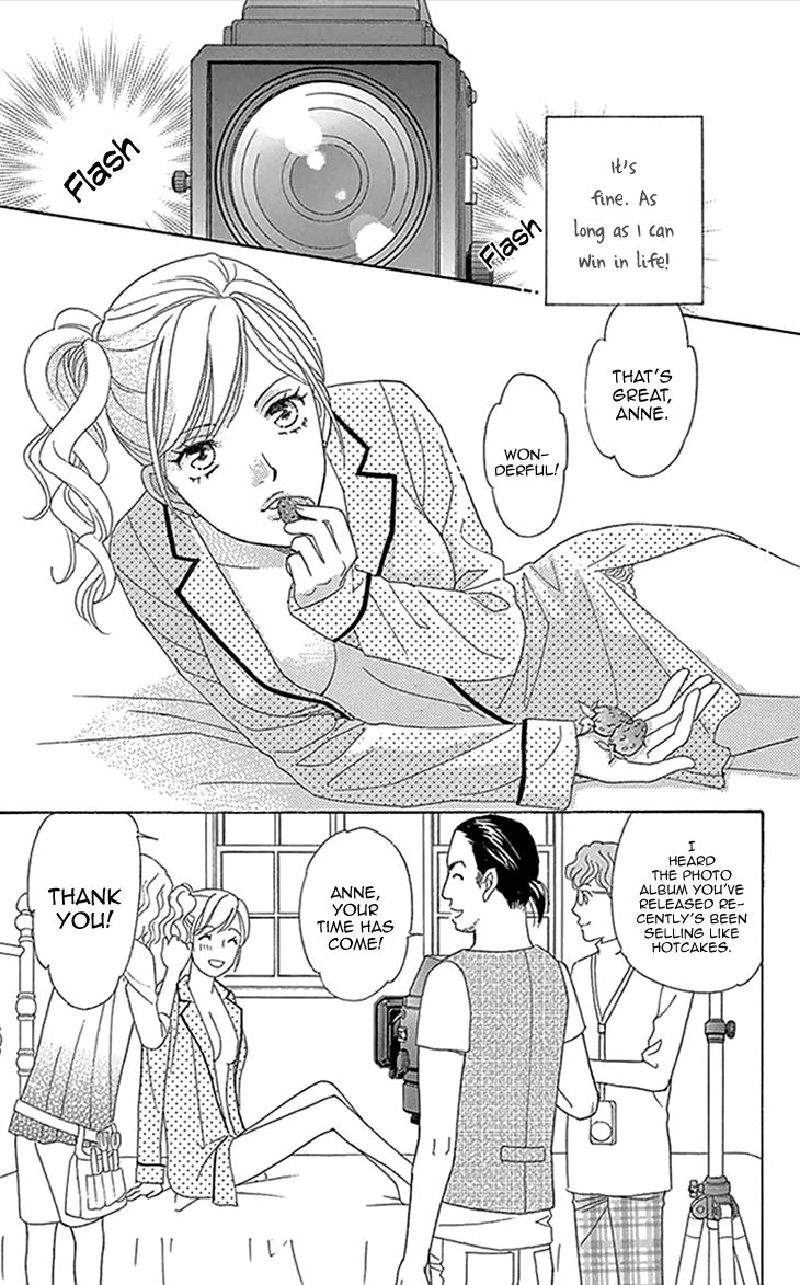 Chocolate Girl Chapter 17 page 23 - Chapter 17
