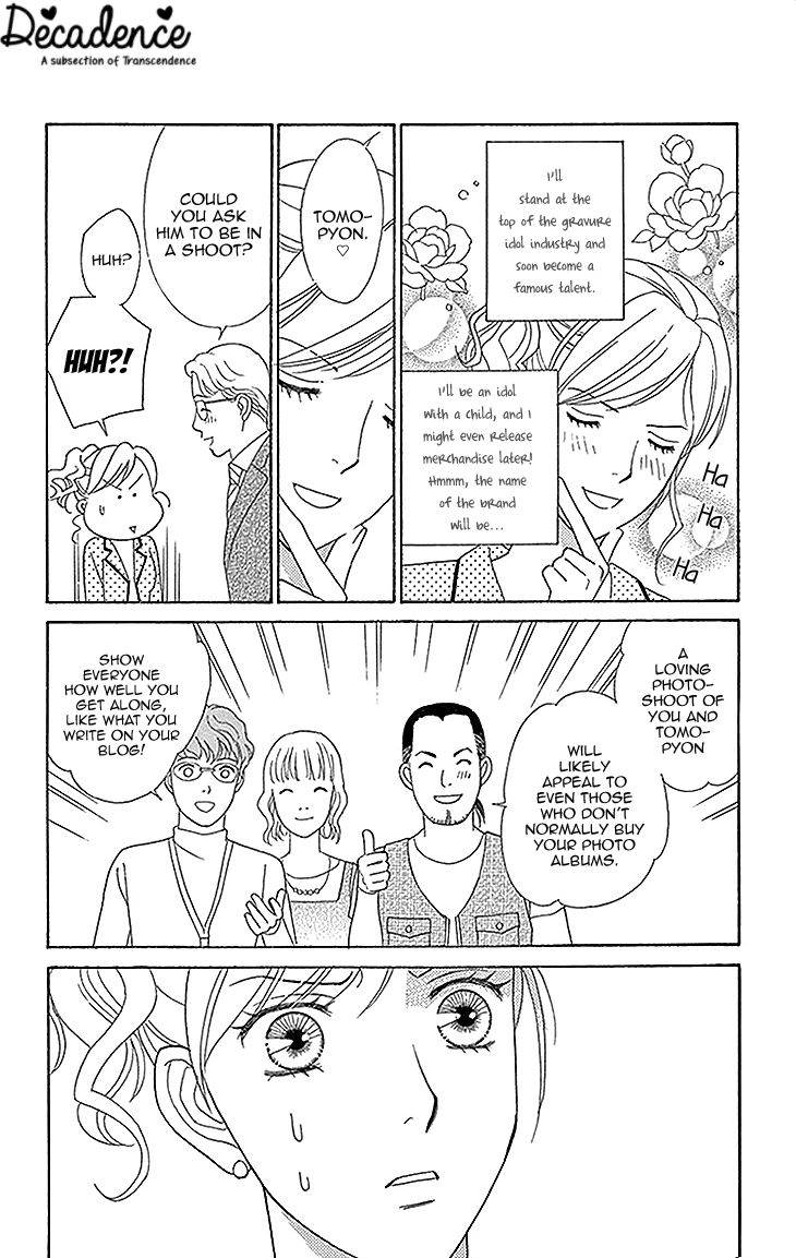 Chocolate Girl Chapter 17 page 24 - Chapter 17