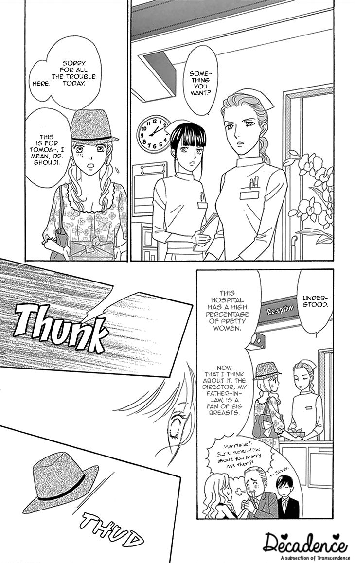Chocolate Girl Chapter 17 page 27 - Chapter 17