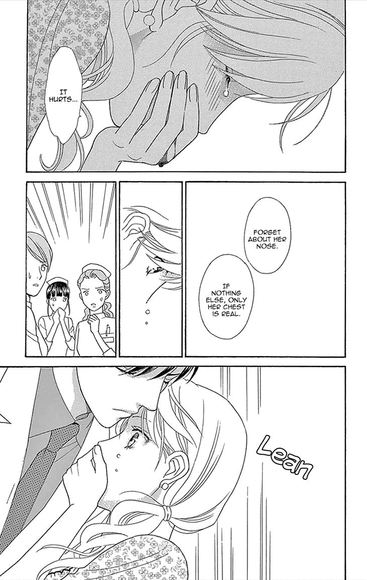Chocolate Girl Chapter 17 page 29 - Chapter 17