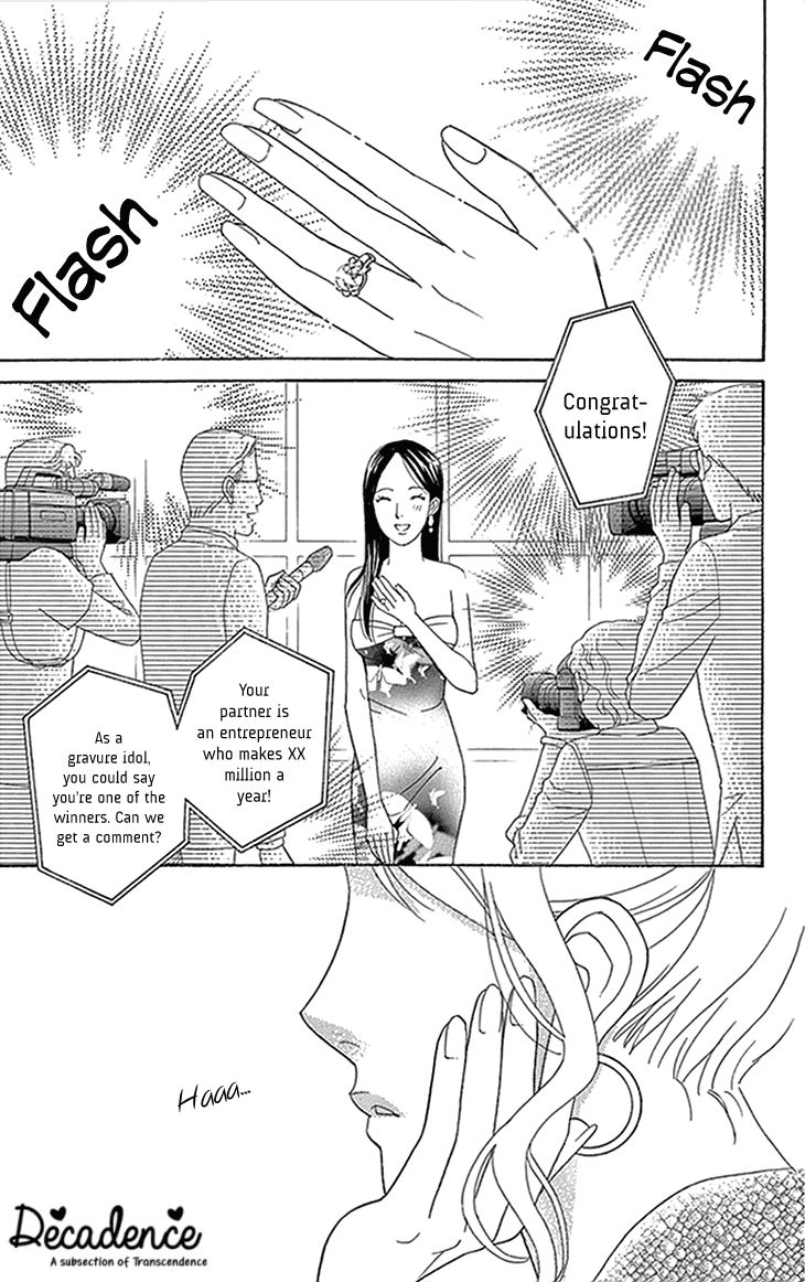Chocolate Girl Chapter 17 page 3 - Chapter 17