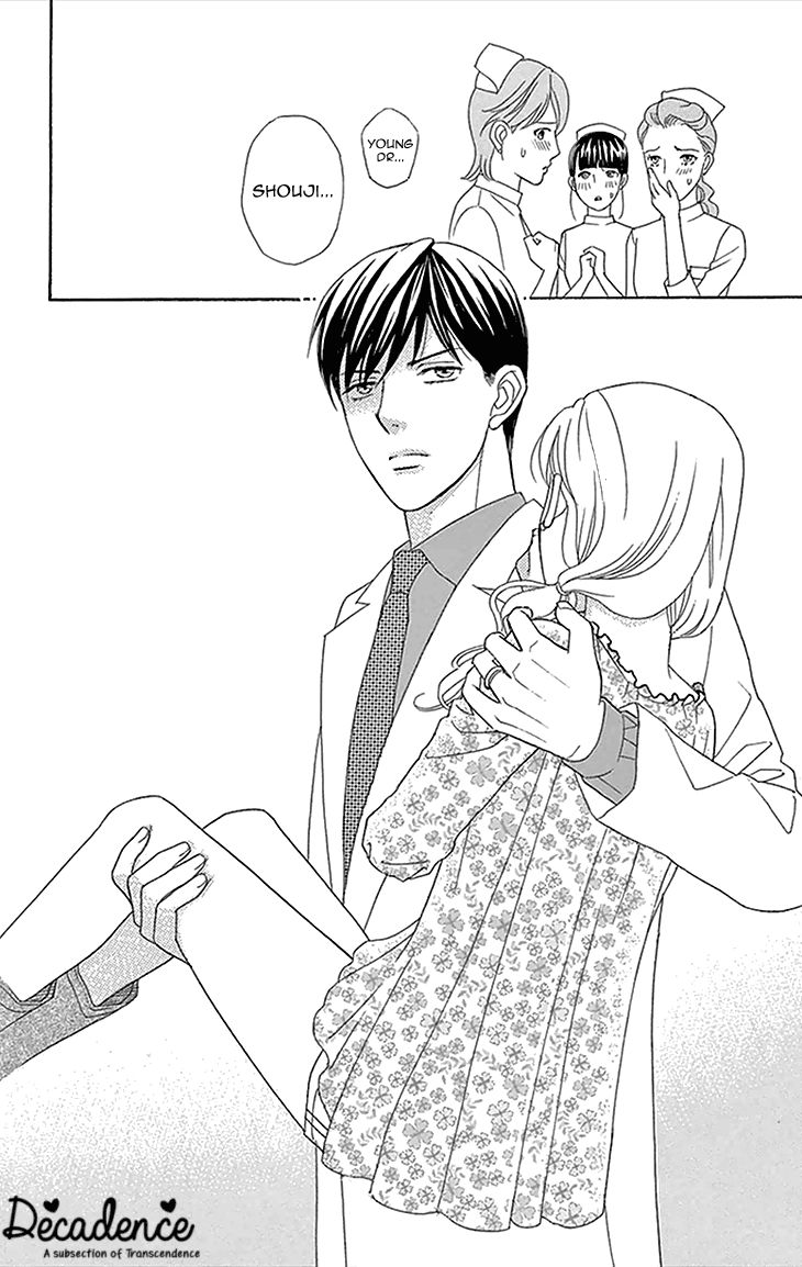 Chocolate Girl Chapter 17 page 30 - Chapter 17