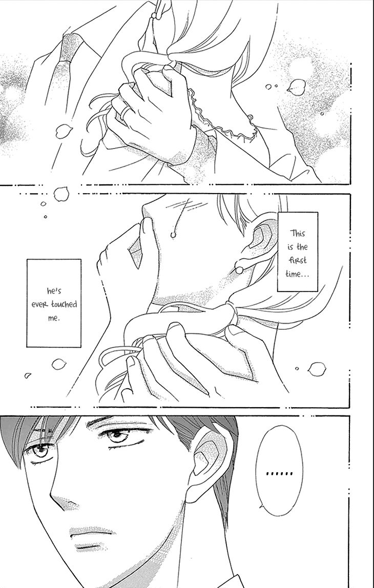 Chocolate Girl Chapter 17 page 31 - Chapter 17