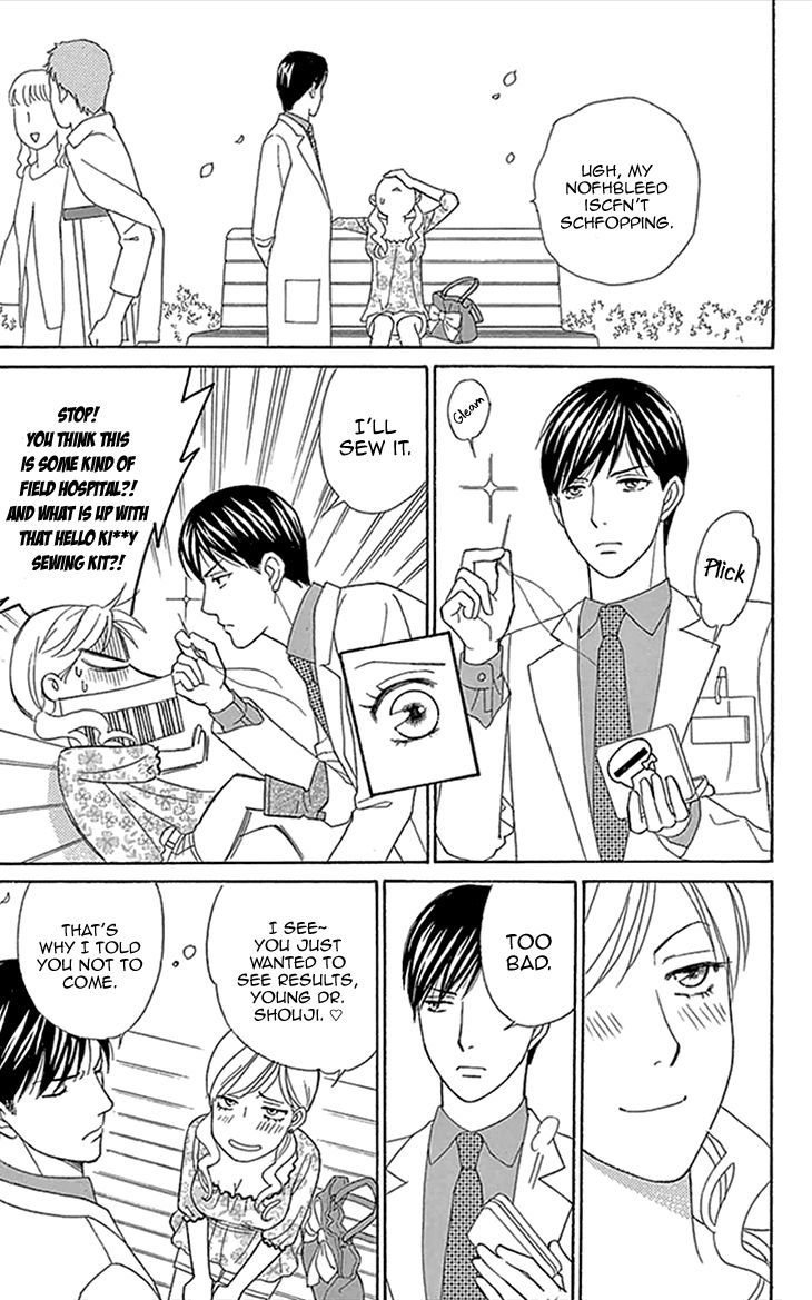 Chocolate Girl Chapter 17 page 33 - Chapter 17