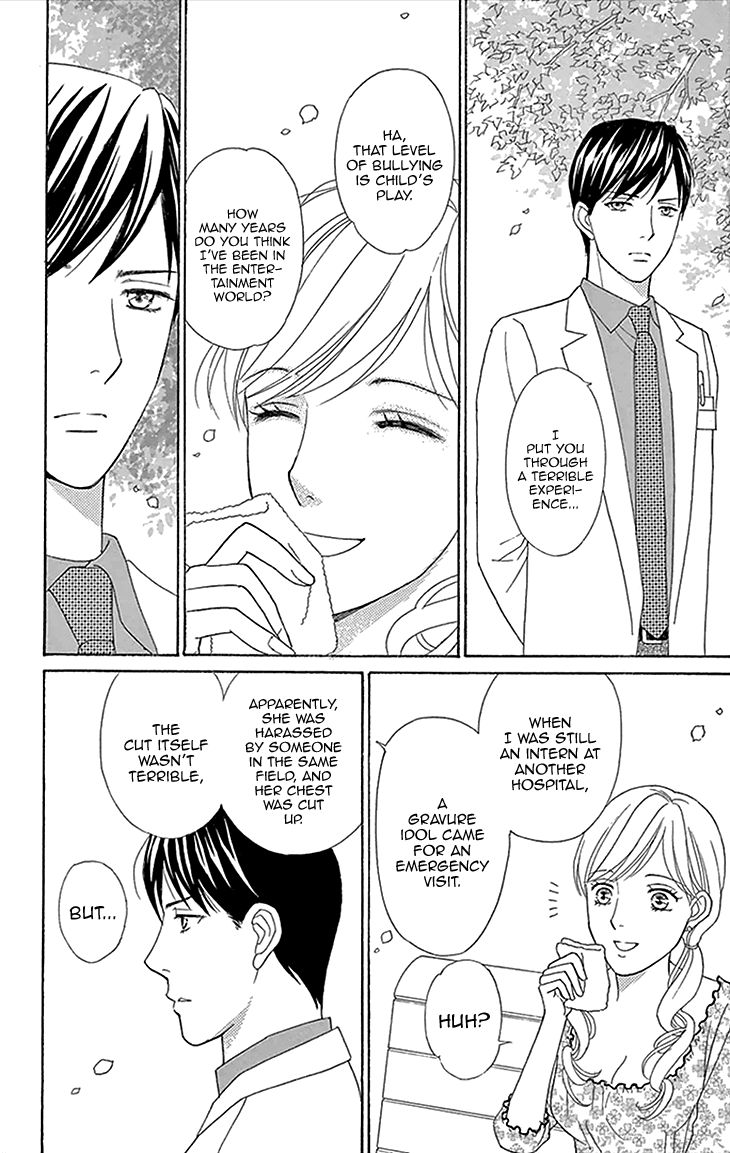 Chocolate Girl Chapter 17 page 34 - Chapter 17