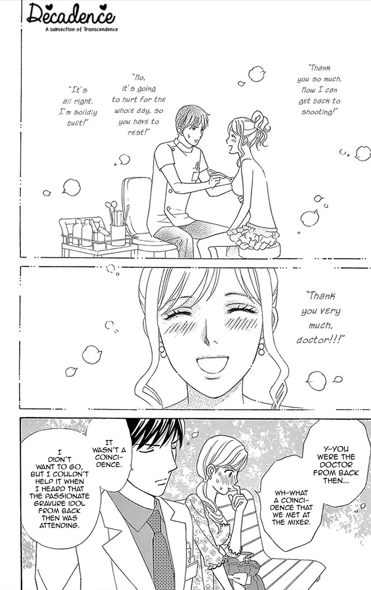 Chocolate Girl Chapter 17 page 36 - Chapter 17