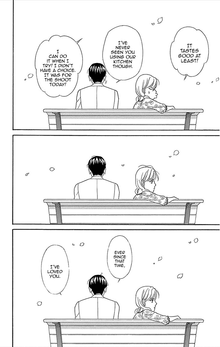 Chocolate Girl Chapter 17 page 38 - Chapter 17