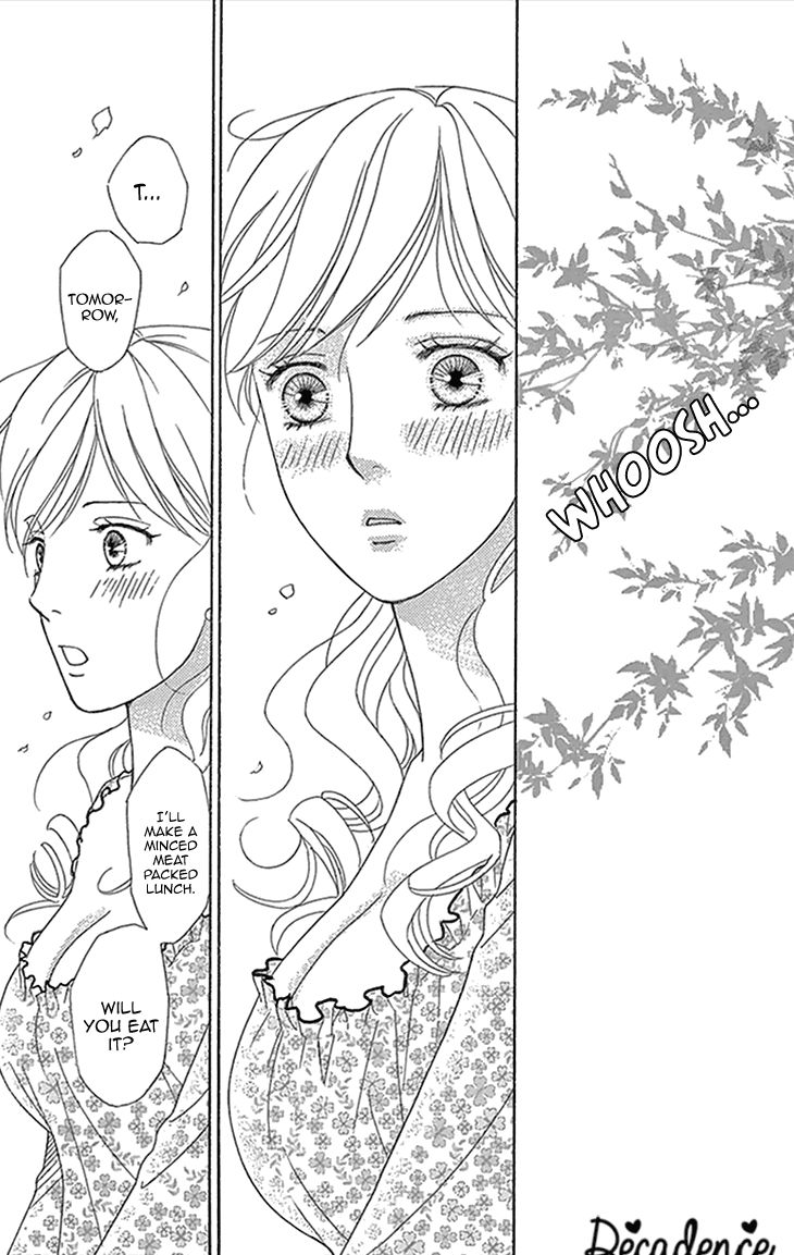 Chocolate Girl Chapter 17 page 39 - Chapter 17