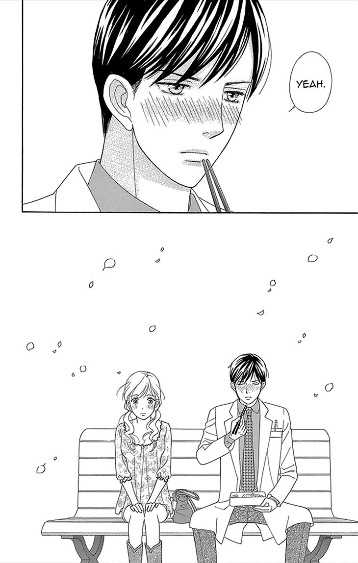 Chocolate Girl Chapter 17 page 40 - Chapter 17