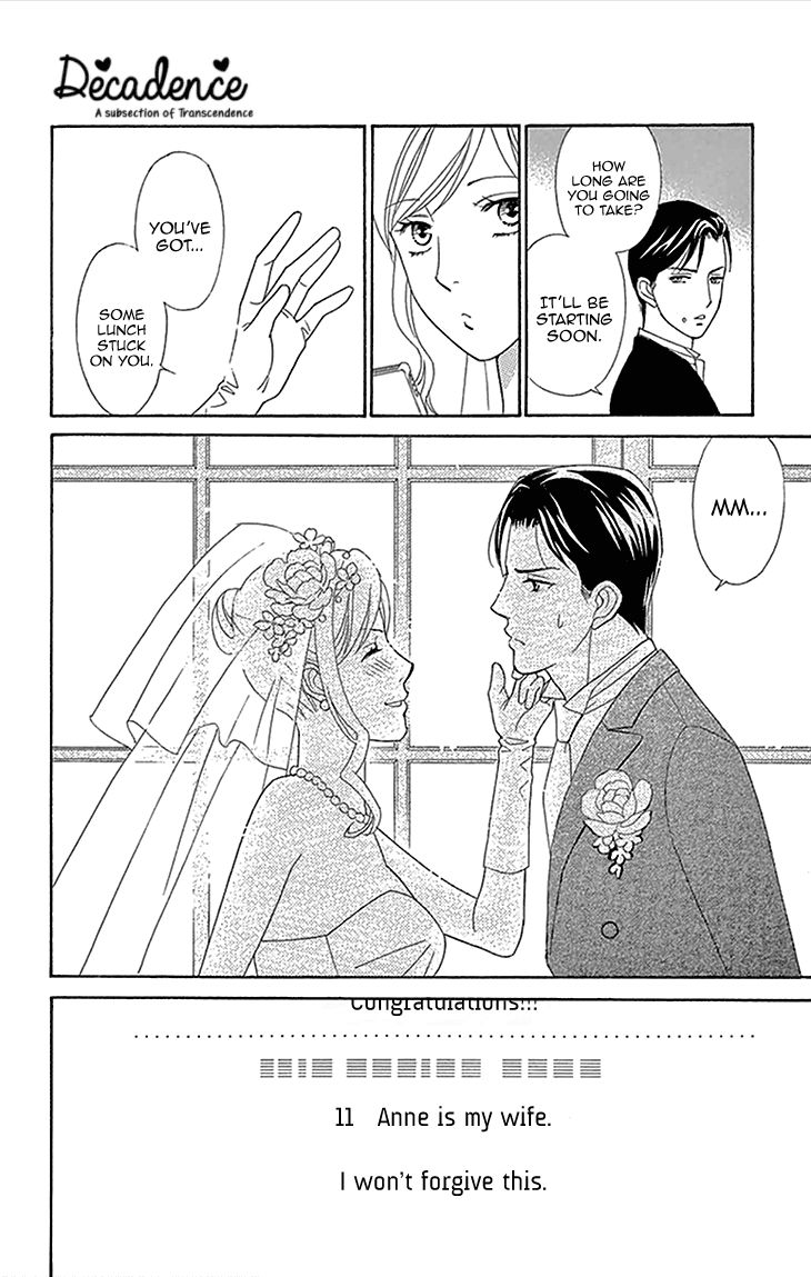 Chocolate Girl Chapter 17 page 42 - Chapter 17