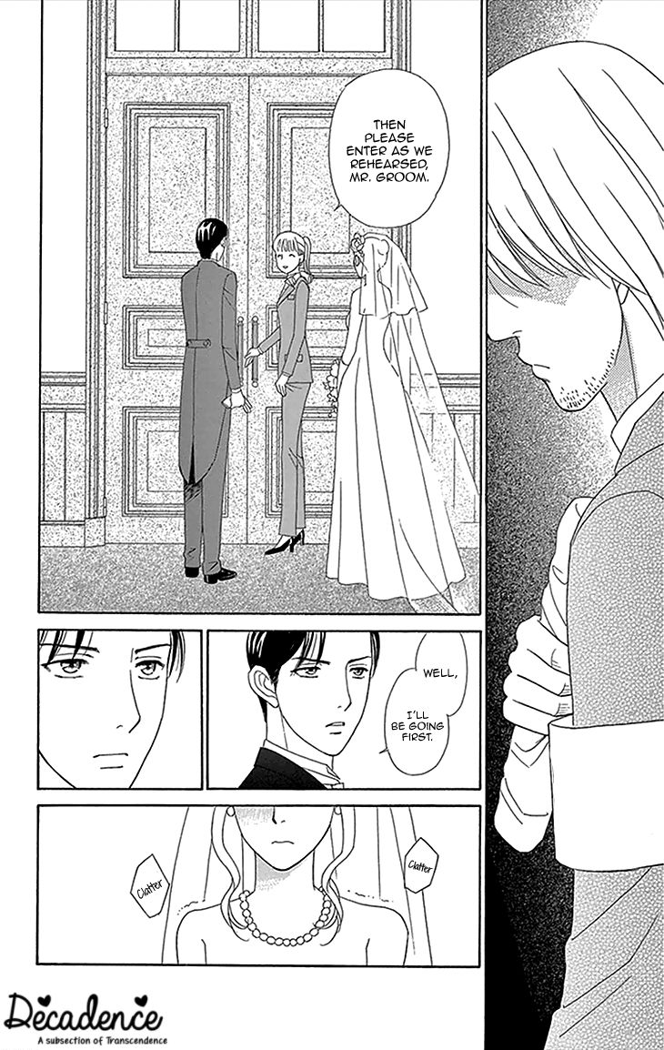 Chocolate Girl Chapter 17 page 44 - Chapter 17