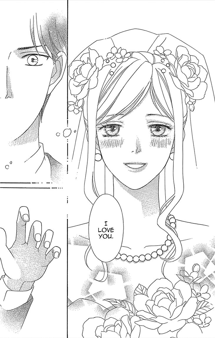 Chocolate Girl Chapter 17 page 47 - Chapter 17