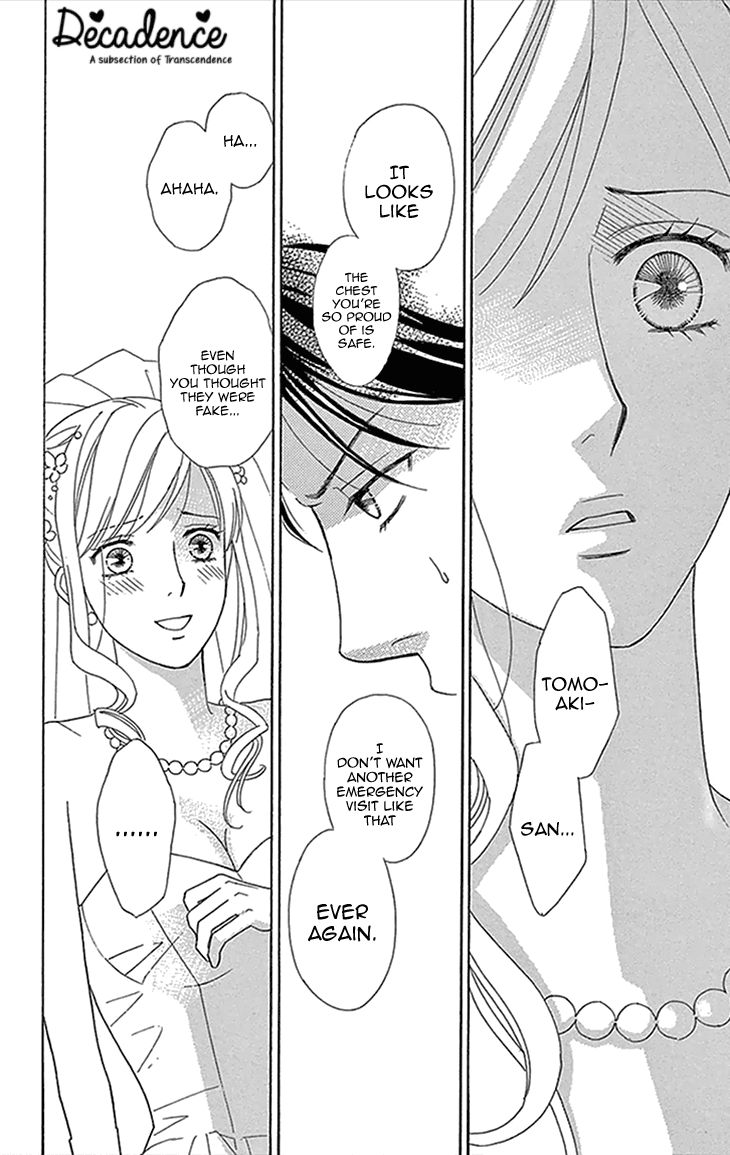 Chocolate Girl Chapter 17 page 52 - Chapter 17