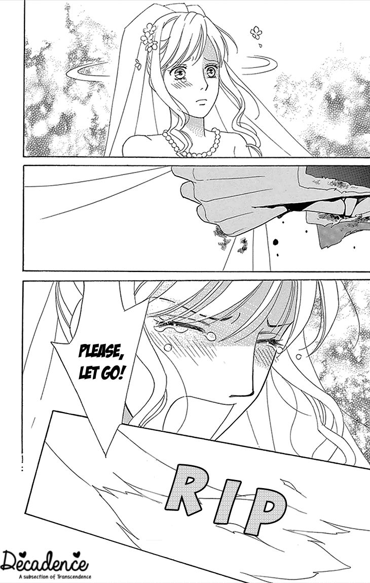 Chocolate Girl Chapter 17 page 54 - Chapter 17