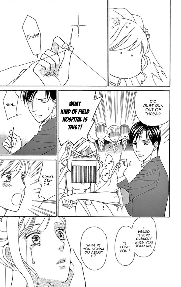 Chocolate Girl Chapter 17 page 55 - Chapter 17