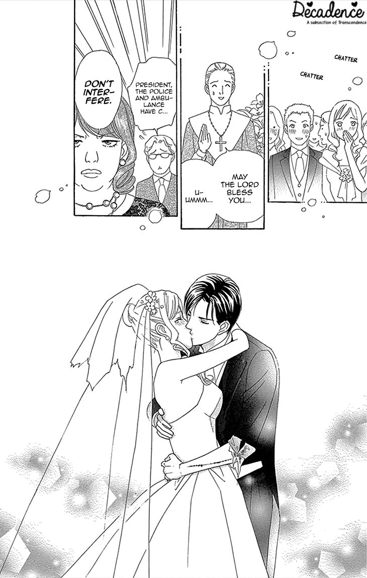 Chocolate Girl Chapter 17 page 57 - Chapter 17