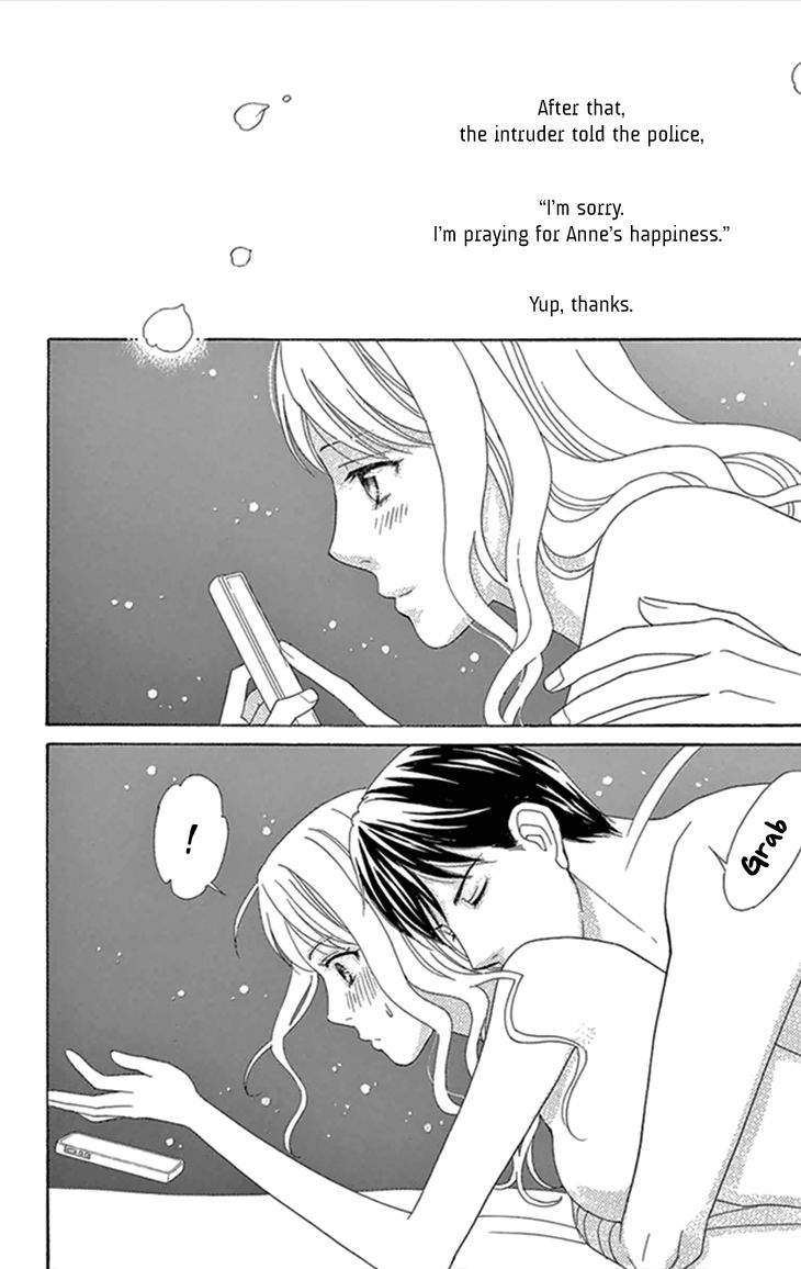 Chocolate Girl Chapter 17 page 59 - Chapter 17