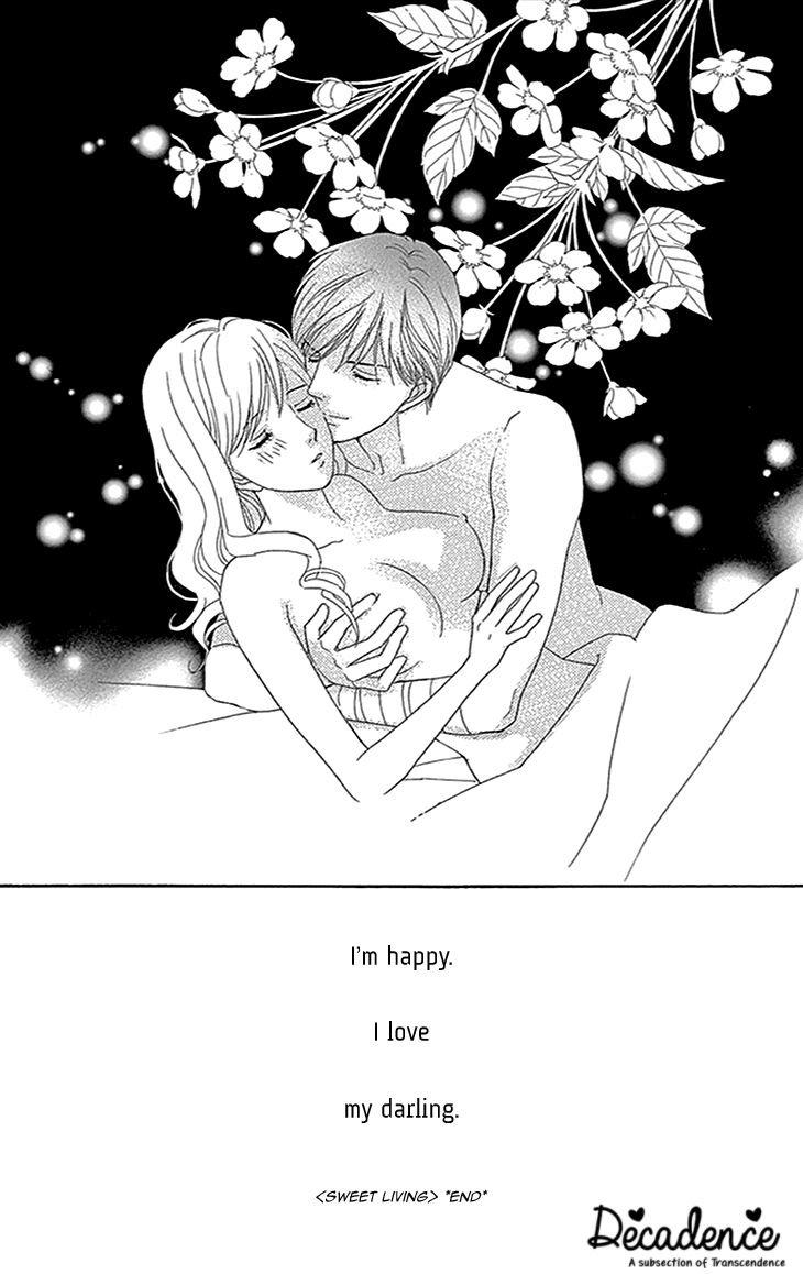 Chocolate Girl Chapter 17 page 60 - Chapter 17