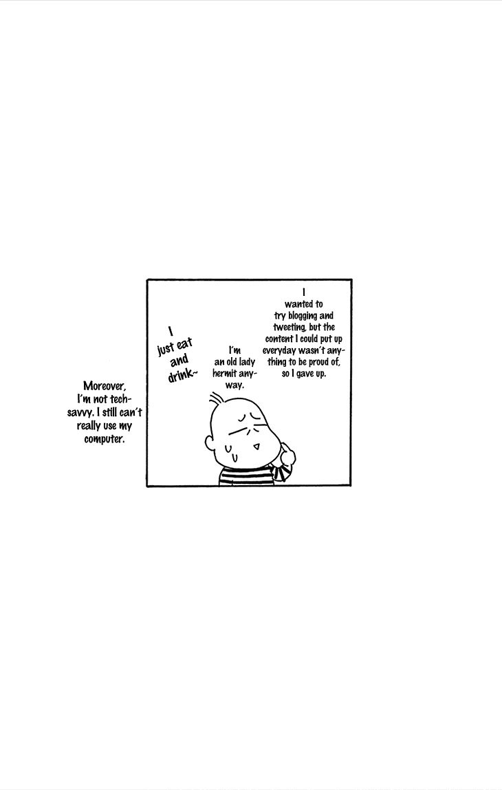 Chocolate Girl Chapter 17 page 61 - Chapter 17