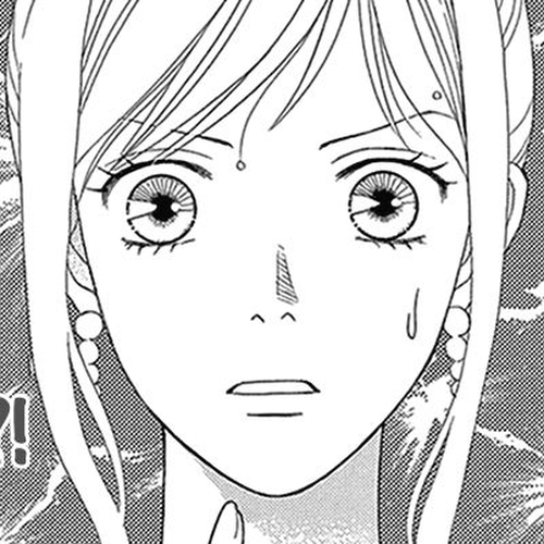 Chocolate Girl Chapter 17 cover