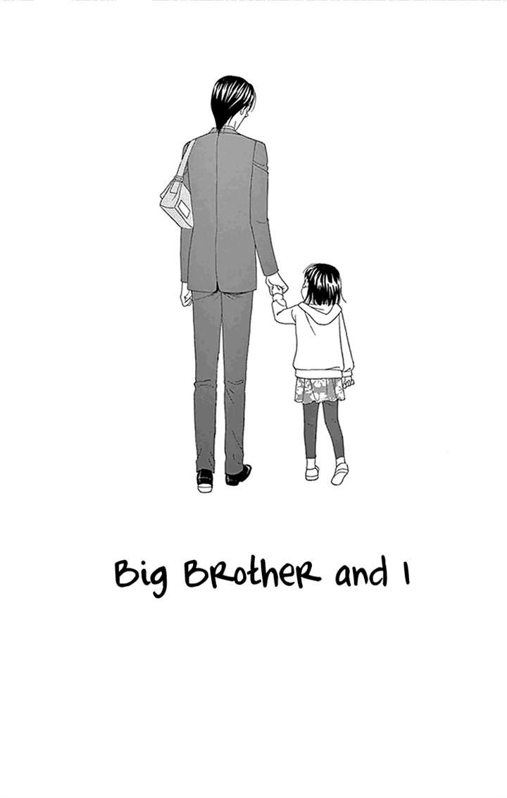 Chocolate Girl Chapter 18 page 1 - Chapter 18