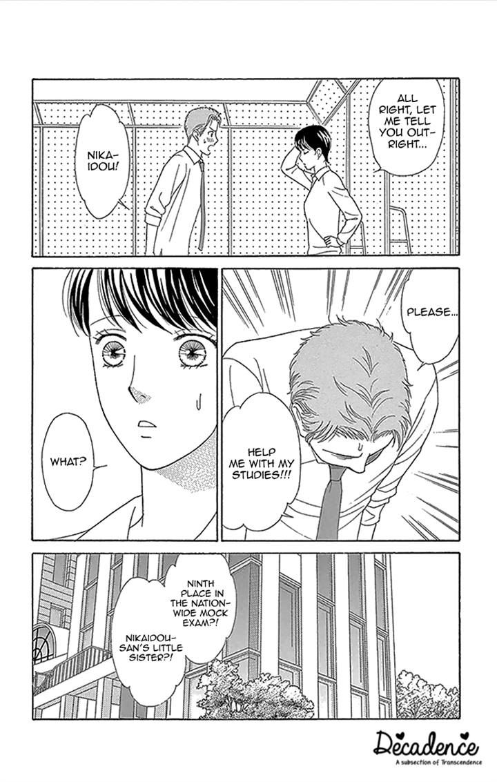 Chocolate Girl Chapter 18 page 10 - Chapter 18