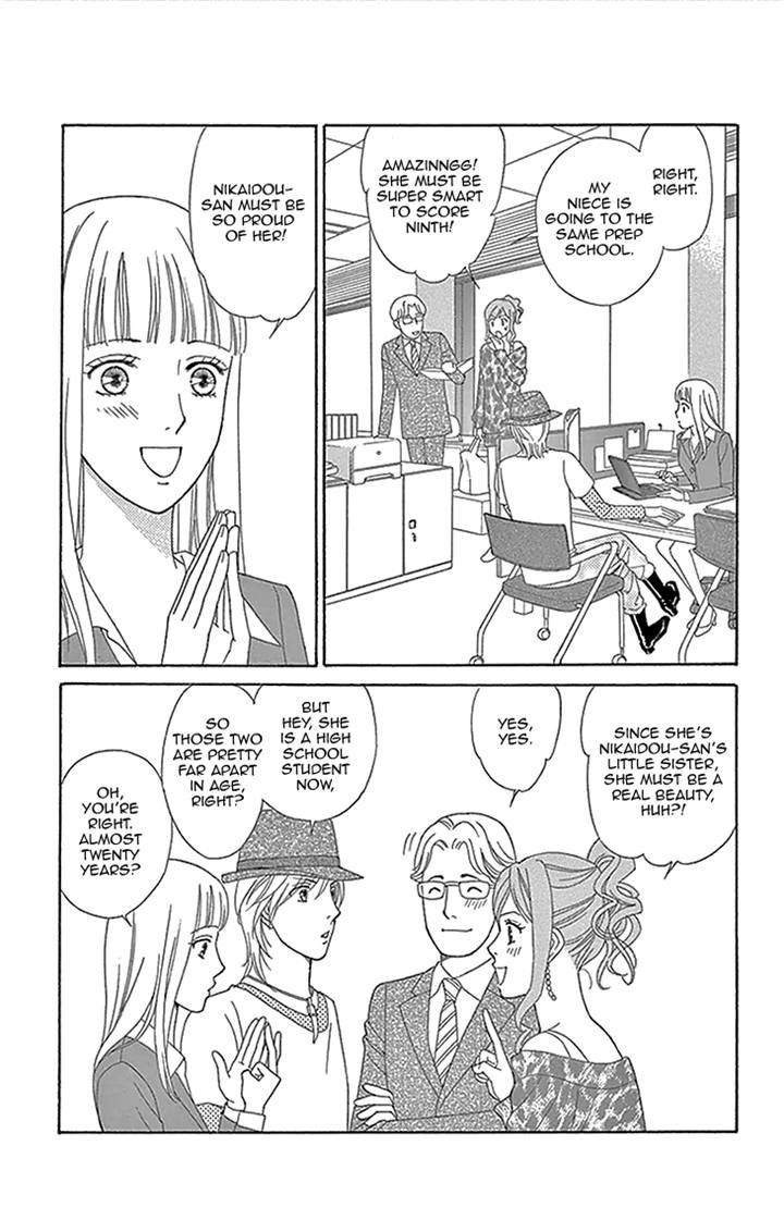 Chocolate Girl Chapter 18 page 11 - Chapter 18