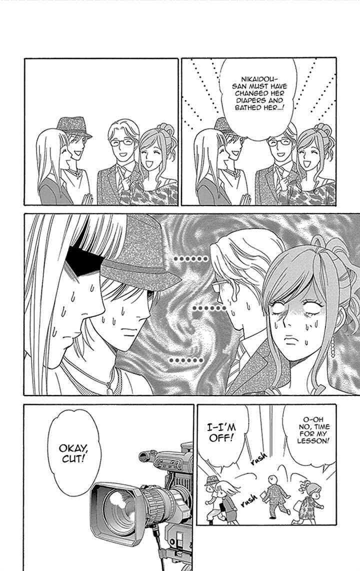 Chocolate Girl Chapter 18 page 12 - Chapter 18