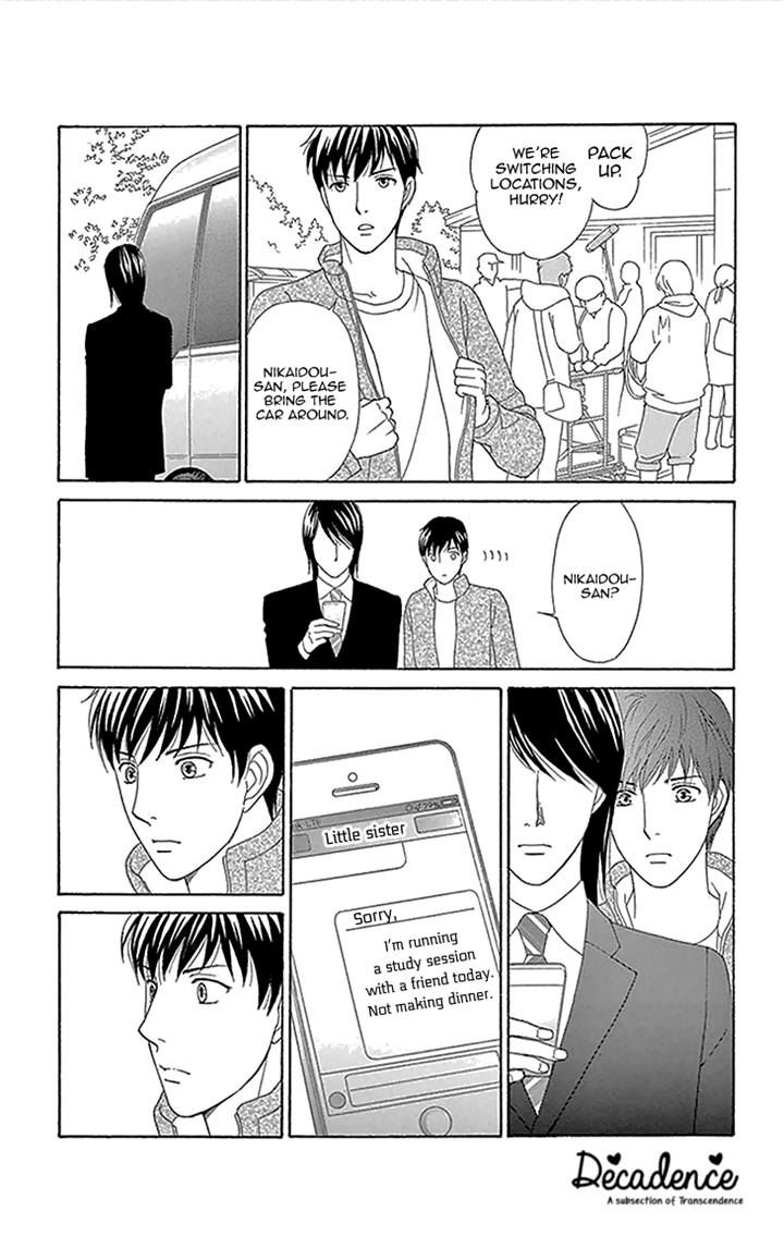 Chocolate Girl Chapter 18 page 13 - Chapter 18