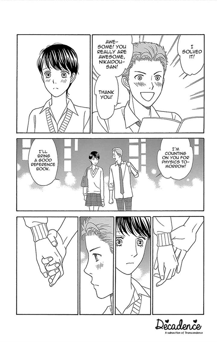 Chocolate Girl Chapter 18 page 15 - Chapter 18