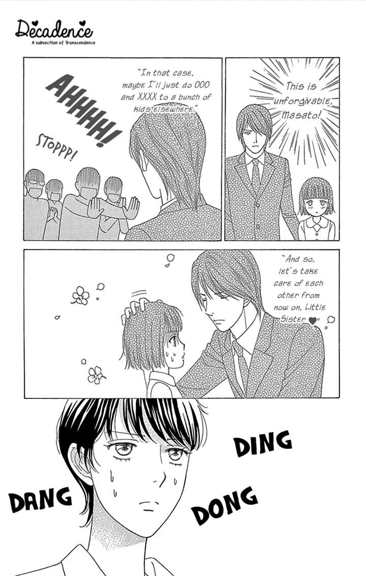 Chocolate Girl Chapter 18 page 18 - Chapter 18