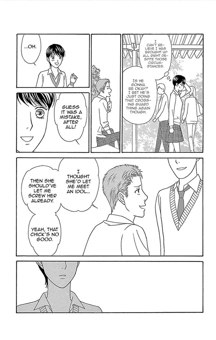 Chocolate Girl Chapter 18 page 19 - Chapter 18