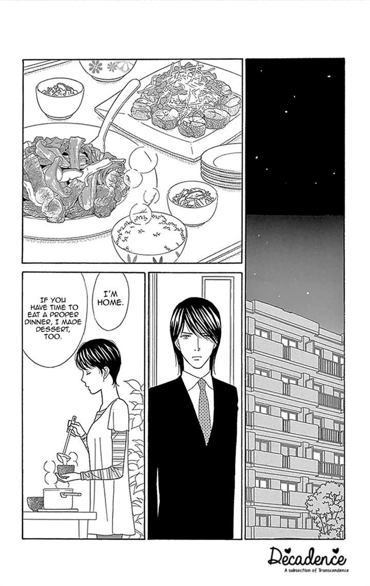 Chocolate Girl Chapter 18 page 20 - Chapter 18