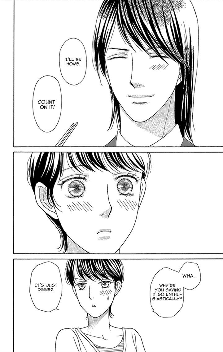 Chocolate Girl Chapter 18 page 22 - Chapter 18