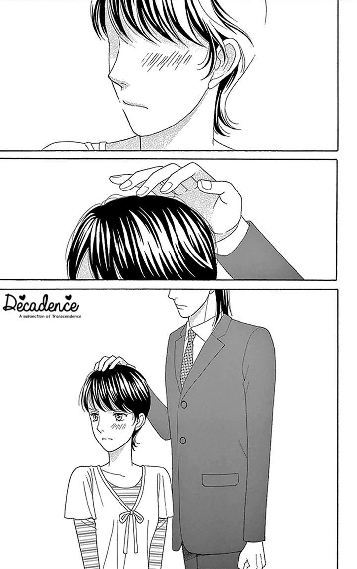 Chocolate Girl Chapter 18 page 23 - Chapter 18
