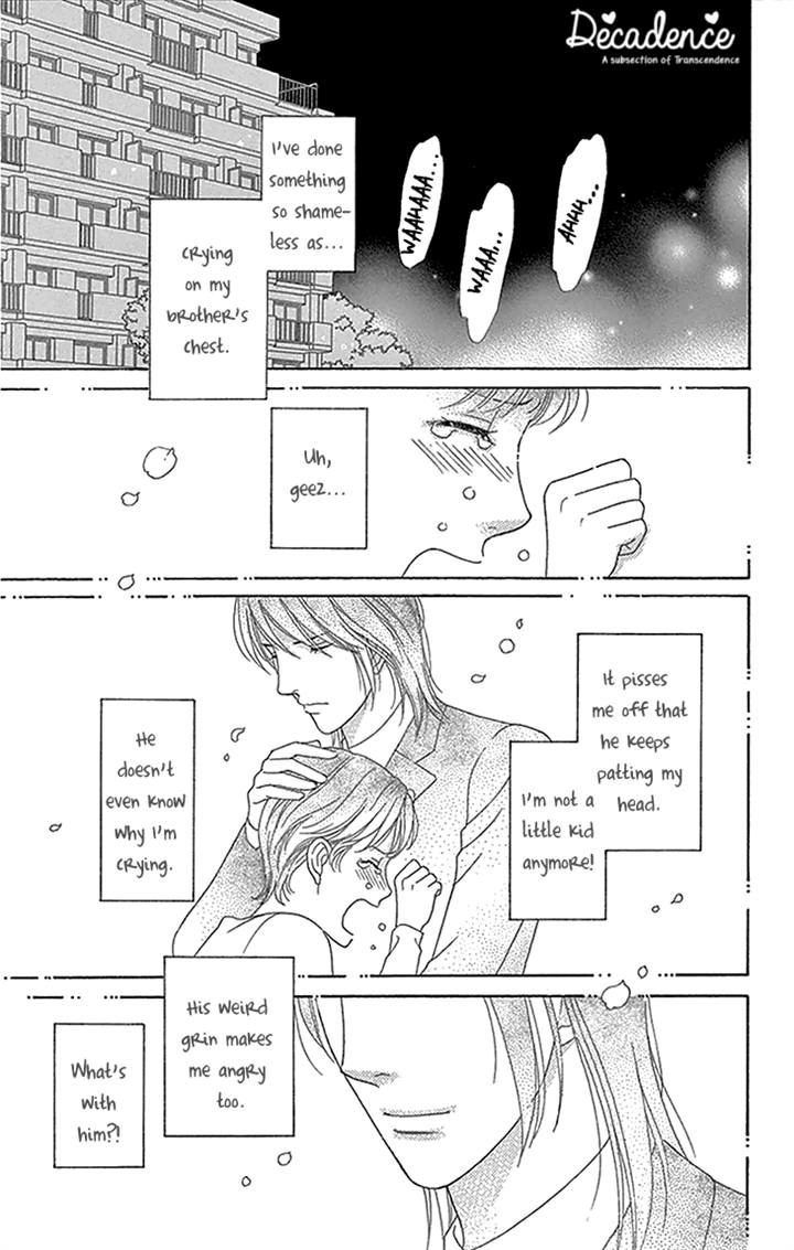 Chocolate Girl Chapter 18 page 25 - Chapter 18