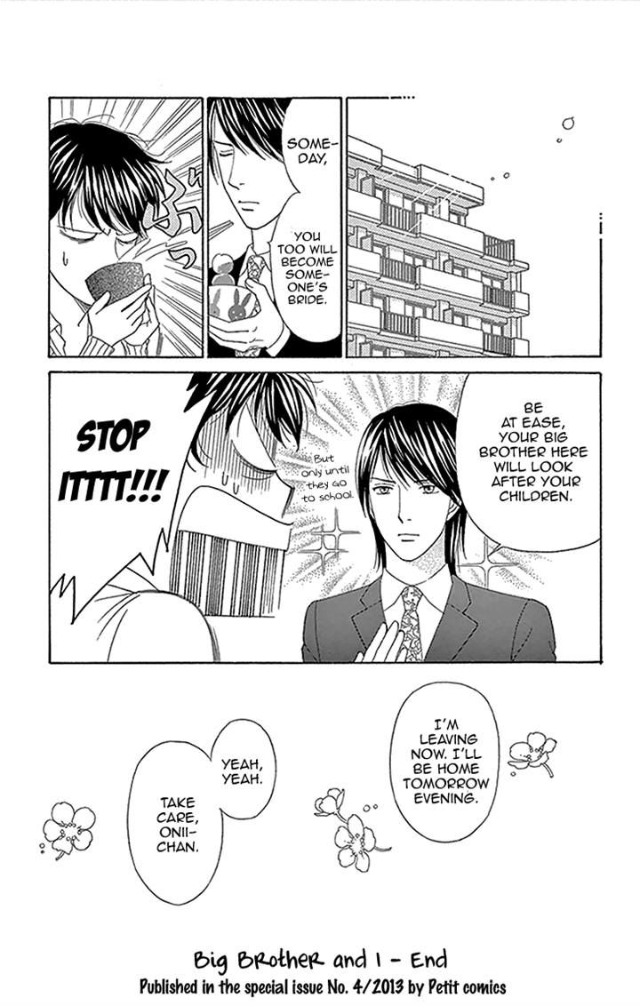 Chocolate Girl Chapter 18 page 27 - Chapter 18