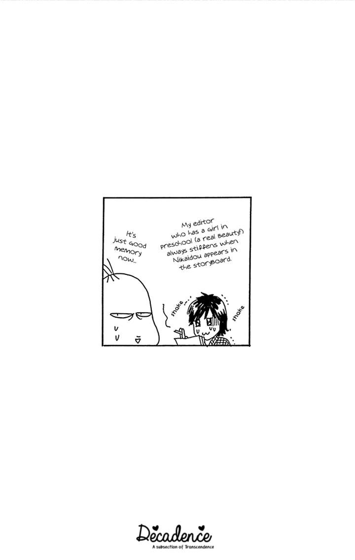 Chocolate Girl Chapter 18 page 28 - Chapter 18