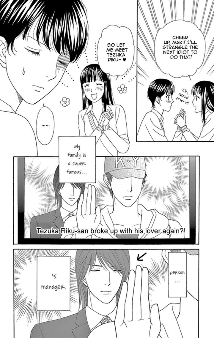 Chocolate Girl Chapter 18 page 4 - Chapter 18