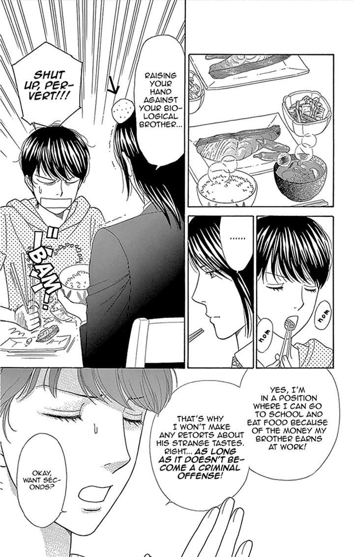 Chocolate Girl Chapter 18 page 7 - Chapter 18