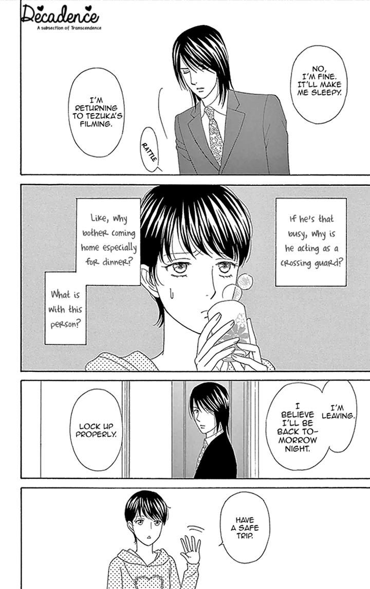 Chocolate Girl Chapter 18 page 8 - Chapter 18