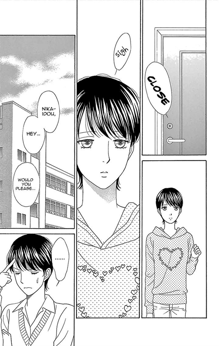 Chocolate Girl Chapter 18 page 9 - Chapter 18
